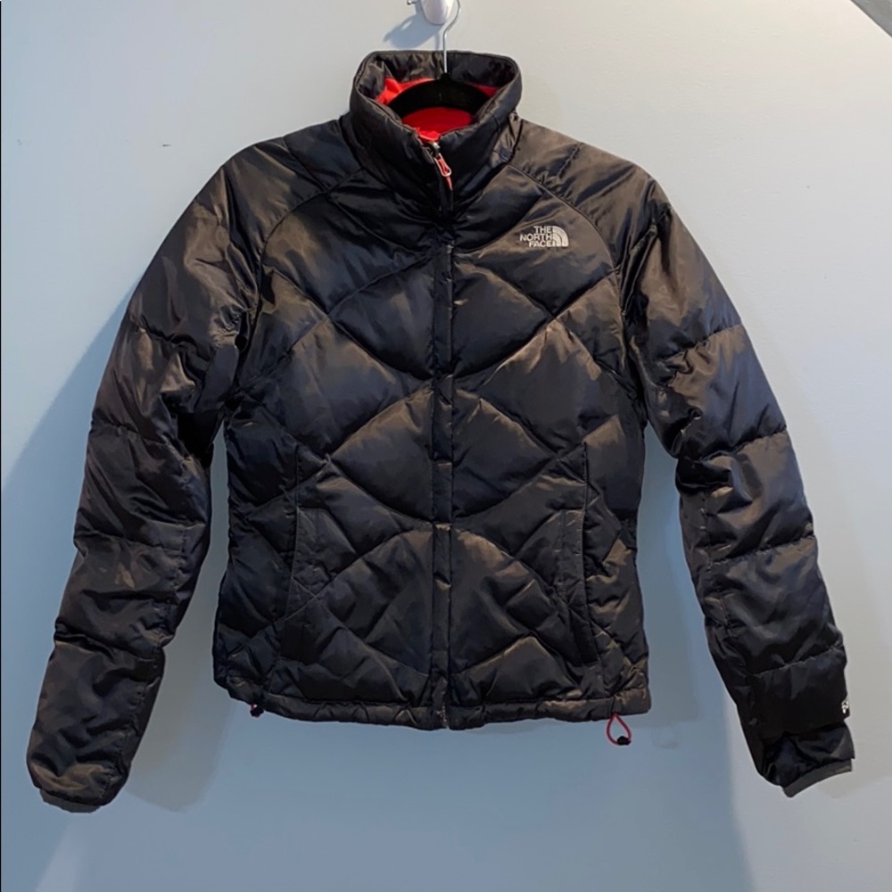 The North Face Women’s Coat with 550 Fill Down